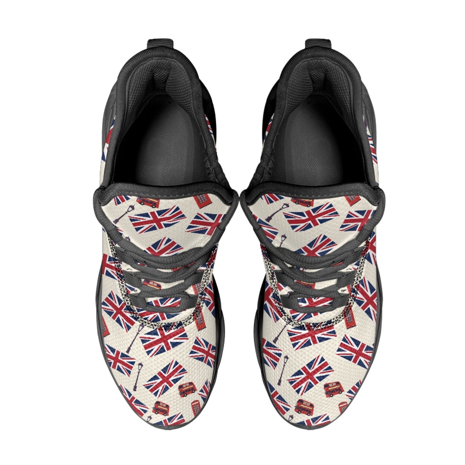 PENSTROLL UK Union Jack Comfor - Men Shoes Uk recensie en prijs