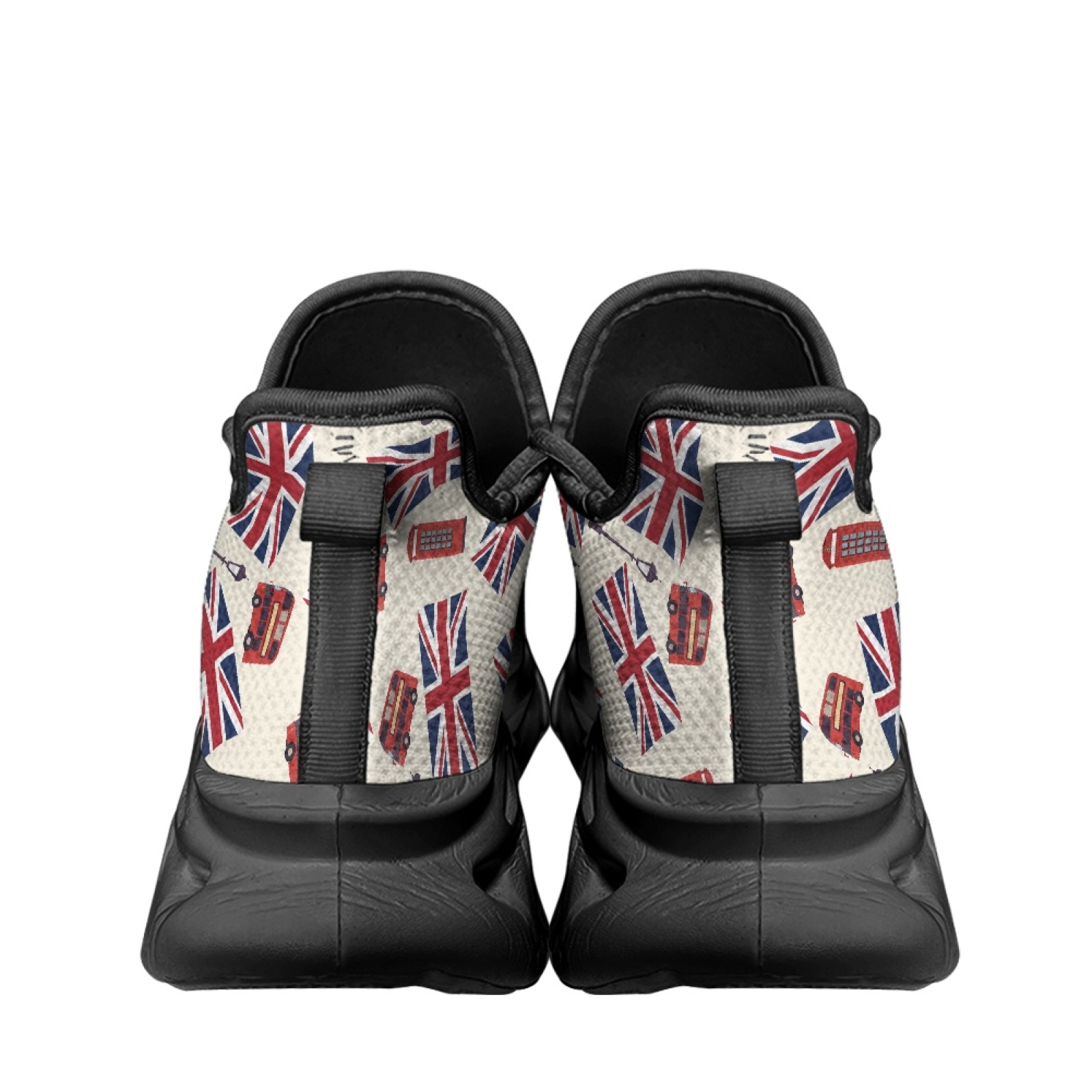 PENSTROLL UK Union Jack Comfor - Men Shoes Uk recensie en prijs