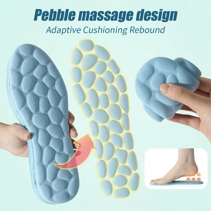 2/4 Stuks Zachte Massage Memor - Men'S Shoes With Memory Foam recensie en prijs
