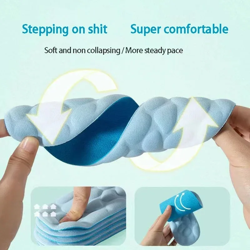 2/4 Stuks Zachte Massage Memor - Men'S Shoes With Memory Foam recensie en prijs