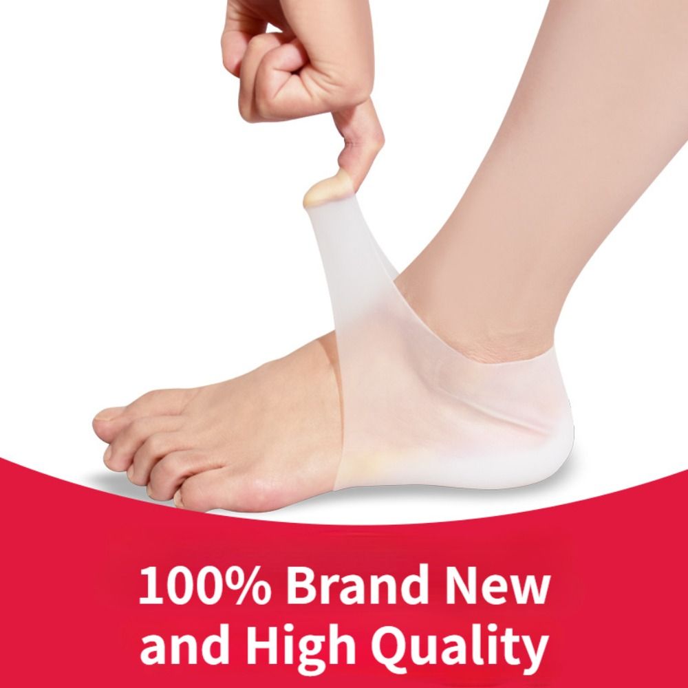 1 paar 2-6 cm Inlegzolen voor  - Men'S Shoes For Plantar Fasciitis recensie en prijs