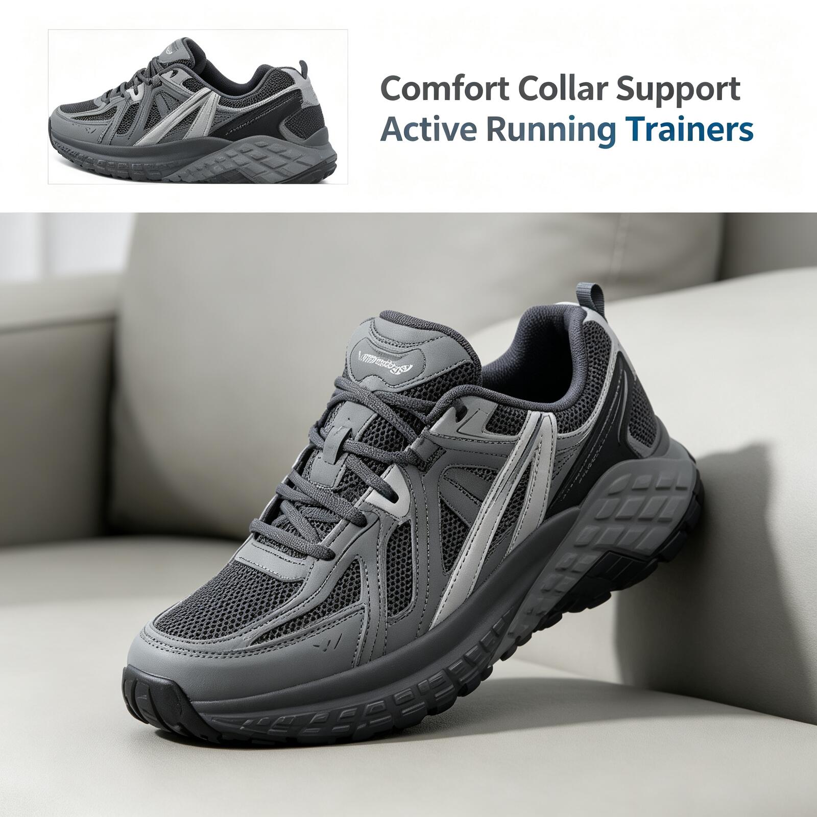 Skechers Heren GO RUN Ademend  - Men'S Shoes With Memory Foam recensie en prijs